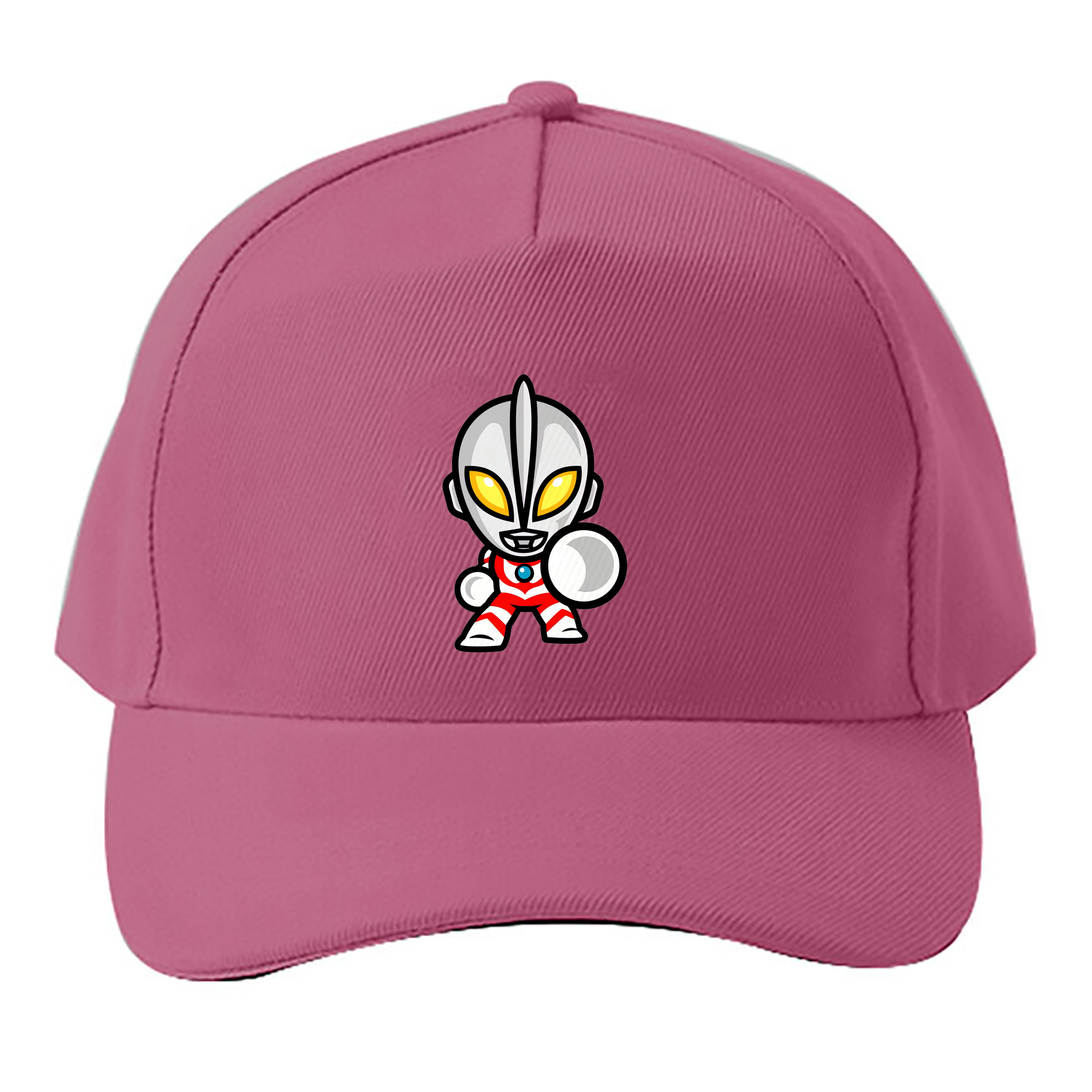 （画像用） ウルトラマン Ultraman ベースボールキャップ 綿100％ 男女兼用 帽子 スポーツ